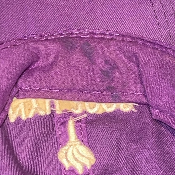 NYU 2008 Commencement Yankee Stadium Cap - Picture 6 of 6